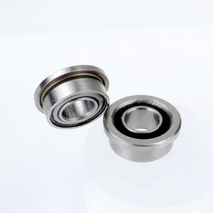 ตลับลูกปืนเซรามิกแบบหน้าแปลนเดี่ยว 2.78 สำหรับอุปกรณ์เสริมมิดเวสต์ - Product Image 3