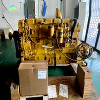 Ensemble complet de moteur diesel Kingcat C18 C15 800 ch pour excavatrice industrielle, moteur diesel pour CAT 390F 745C