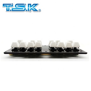 Clavier 14 touches : Kit d'accessoires pour machine de jeu d'arcade TSK Taiwan - Product Image 4