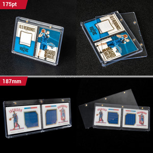 كتيب بطاقة التداول 17 نقطة و 5 نقطة ، حماية رأسية أفقية من خلال استخدام البنفسجية - Product Image 2