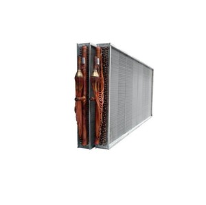 tubo <span class=keywords><strong>de</strong></span> cobre aleta <span class=keywords><strong>de</strong></span> aluminio hogar calefacción aire agua intercambiador <span class=keywords><strong>de</strong></span> calor - Product Image 1