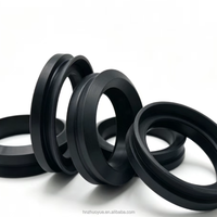 Bague de fixation anti-éclaboussures en caoutchouc silicone pour machine à café, dimensions et couleur personnalisables, haute qualité