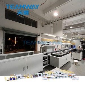 Tùy chỉnh Prismatic Cell <span class=keywords><strong>Lithium</strong></span> Battery Pack dây chuyền lắp ráp cho quang điện PV năng lượng mặt trời Hệ thống lưu trữ năng lượng - Product Image 2