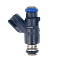 OEM 4 pièces Nouvelles buses d'injection de carburant 28140652 pour Delfona SmartJet Auto avec garantie d'un an