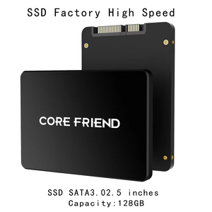 Новинка: SSD Corefriend 160 ГБ, 2.5 дюйма, SATA 3.0, TLC 3D NAND, внутренний, металлический корпус, скорость чтения 701-800 МБ/с, для серверных приложений - Product Image 6