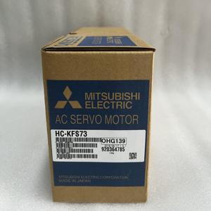 Moteur servo AC MITSUBISHI HC-KFS73 - Product Image 1