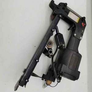 Clips à rouleaux en vente chaude, agrafes de la série M87, cloueuses pneumatiques pour la fabrication de clôtures en fil de fer barbelé - Product Image 3