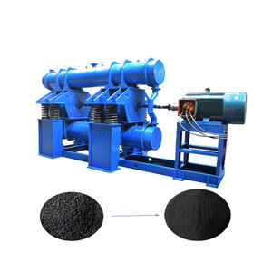 Duplo tubo vibratório <span class=keywords><strong>Ball</strong></span>/Rod moinho para moer diboride zircônio - Product Image 6