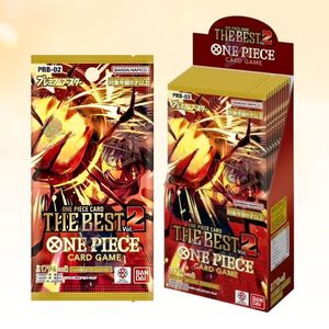 Caja sellada de sobres japoneses TCG JP OPCG Premium PRB-02 PRB02 The Best Vol.2 - Product Image 3