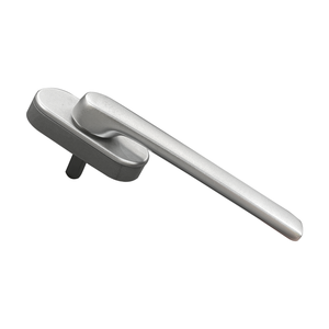 热销黑色铝窗和平开铝窗门把手锁 - Product Image 1