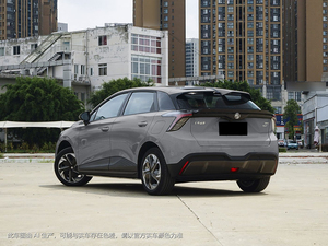 2023 MG4 EV vô địch ở nước ngoài phiên bản <span class=keywords><strong>mini</strong></span> năng lượng mới điện với phạm vi 415km và chế độ ổ đĩa 4WD - Product Image 2