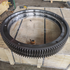 Engrenage de précision trempé et rectifié pour boîtes de vitesses industrielles |   Résistance à l'usure supérieure |   Fabricant chinois sur mesure 50-10000mm - Product Image 6