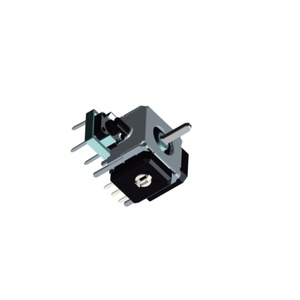 Potentiomètre miniature à ressort rotatif de conception professionnelle avec bouton à molette et interrupteur, pour joysticks et manettes de jeu - Product Image 2