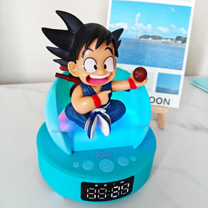 Novo Design Touch Control Desk Lamp Dança Magnetic BLE <span class=keywords><strong>Speaker</strong></span> Com Microfone handmade play Iluminação e circuitos design - Product Image 1