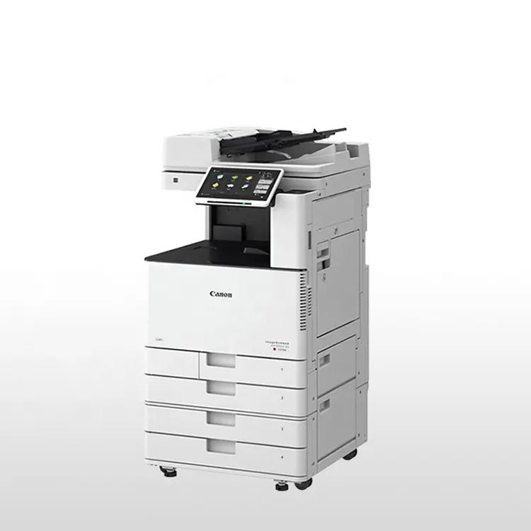 Printer Refurbished cetak kertas dupleks multi-antarmuka untuk Canon C5535 5540 5550 5560 pemindai printer dan mesin fotokopi