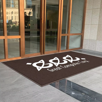 Tapis rectangulaires modernes en soie à imprimé animal, à poils ras, antidérapants, 100 % imperméables, certifiés CE, fabriqués à la machine