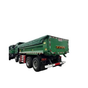 Camion benne SINOTRUK SITRAK G5 8x4 poids lourd à vendre - Product Image 4