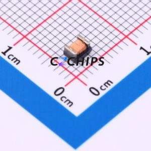 Inductor SMD YWIF3225-101K, 3.5x2.9mm (Inductancia: 100uH) (Precisión: 10%) (Tipo: Chip Bobinado) - Product Image 2