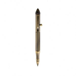 Bolígrafos de Metal de Acero de Tungsteno al por Mayor, Bolígrafo Táctico de Autodefensa, Bolígrafos de Lujo con Logotipo Personalizado para Regalos - Product Image 5