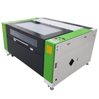 Laser 1390 9060 1610 Machine de découpe laser CO2 à vitesse rapide pour bois acrylique MDF plastique cuir