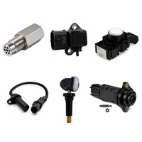 Válvula Solenoide Doble de 5/2 Vías 4M310-10 NAMUR, Válvula Piloto Neumática con Puerto G1/4, DC24V para Actuador Neumático y Automatización