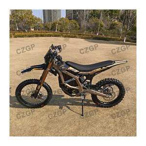 Moto électrique tout-terrain Ultra Bee 2025 pour adultes, moteur brushless 21KW, batterie lithium 74V 60Ah, 90KM/h - Product Image 3