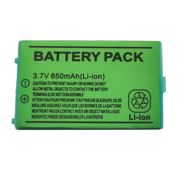 AGS-003 for Gameboy Advance SP Game Console Battery