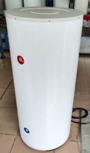 <span class=keywords><strong>Chauffe</strong></span>-<span class=keywords><strong>eau</strong></span> électrique domestique à <span class=keywords><strong>prix</strong></span> compétitif 300L Réservoir vertical de grande capacité Montage au sol Protection contre la surchauffe Fabriqué en plastique - Product Image 4