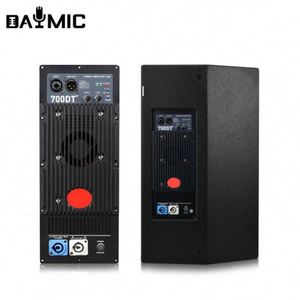 แผงลำโพงซับวูฟเฟอร์ความถี่เต็มรูปแบบโมดูลเครื่องขยายเสียง1500W 1000W 600W 300W แบบมืออาชีพ - Product Image 1