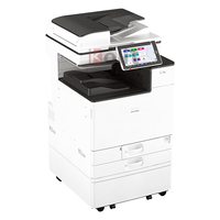 Photocopieur laser couleur A3 de haute qualité, très vendu, imprimante, équipement de bureau, photocopieuse Ricoh IM C4500