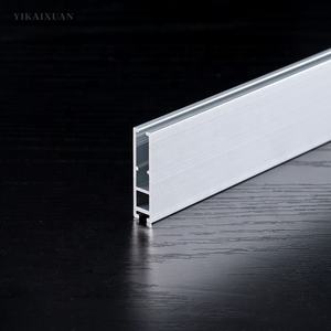 IKSUN Asta per Tende di Alta Qualità Prodotta in Cina, Profilo in Alluminio Estruso per Bastone Tenda - Product Image 6