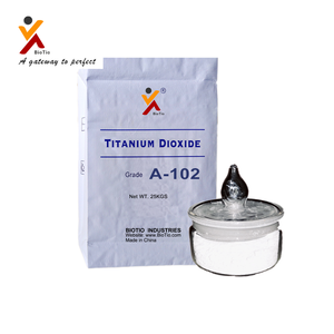 Chất lượng tốt giá cả hợp lý anatase Titanium Dioxide <span class=keywords><strong>TiO2</strong></span> A-102 cho lớp phủ với Vận chuyển nhanh chóng với tốt sau khi bán dịch vụ - Product Image 1