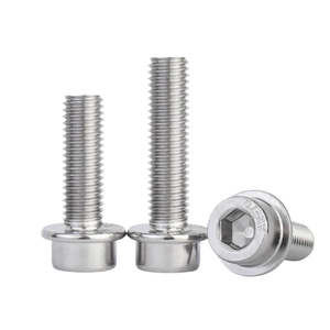 Boulons à tête <span class=keywords><strong>hexagonale</strong></span> en acier inoxydable, norme GB5789, grade A2-70, pour applications de construction, boulons à tête <span class=keywords><strong>hexagonale</strong></span> norme DIN - Product Image 4