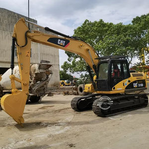 รถขุดมือสอง CAT315D ขนาด 15 ตัน คุณภาพดีเยี่ยม เหมาะสำหรับงานก่อสร้างหลากหลายประเภท กำลังขุดแข็งแรง - Product Image 1
