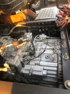 中国重汽6x4原动机371hp牵引车头车价格出售 - Product Image 3