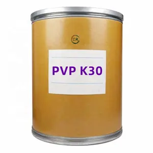 Factory supply Polyvinylpyrrolidone PVPK30 9003-39-8 PVP K30