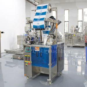 เครื่องบรรจุผงอัตโนมัติ,เครื่องบรรจุถุงนมผงกาแฟแป้งเย็น - Product Image 2