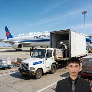 บริการขนส่งสินค้าทางอากาศจีน-อเมริกา แบบ DDP ส่งถึงหน้าประตู พร้อมบริการพิธีการศุลกากร ระยะเวลาขนส่ง 5-7 วัน ประกันสินค้า 100% สำหรับสินค้าอันตราย - Product Image 5