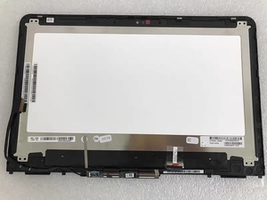 Écran tactile LCD LED <span class=keywords><strong>13</strong></span>.3 "pour <span class=keywords><strong>HP</strong></span> pavillon X360 <span class=keywords><strong>13</strong></span>-U, avec cadre, original - Product Image 2