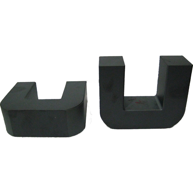 U64 Soft Ferrite Cores Mn-Zn Transformer Core