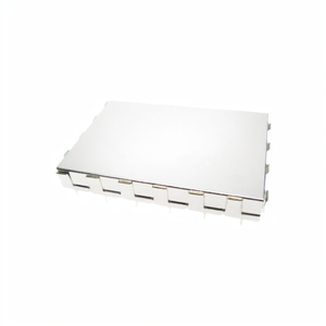 58-CBSA-3.75X5.25X0.5 บริการแบบครบวงจรดั้งเดิม แผ่นป้องกันคลื่นวิทยุ - Product Image 1