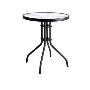 Tavolo da Pranzo Portatile per Esterni, Arredamento da Giardino per Patio, <span class=keywords><strong>Ristorante</strong></span>, Cortile, Giardino, Balcone - Product Image 1