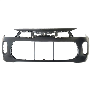 Pare-chocs avant Pièces de carrosserie Kit de carrosserie OEM 86511-H9000 pour <span class=keywords><strong>Kia</strong></span> <span class=keywords><strong>Rio</strong></span> <span class=keywords><strong>2017</strong></span> Pare-chocs de voiture <span class=keywords><strong>Prix</strong></span> d'usine Assemblage de pare-chocs avant de voiture - Product Image 2