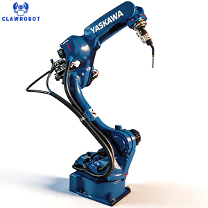 Robot de Soldadura por Arco CLAWROBOT Yaskawa AR1440, Carga Útil de 12 kg, Radio de Trabajo de 1440 mm, para Fabricación de Metales, Maquinaria de Construcción - Product Image 1