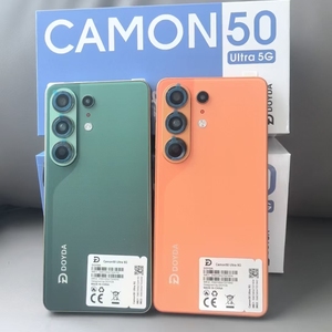 Camon50 Ultra รุ่นใหม่แกะกล่อง รองรับสองซิมแบบ Dual Standby หน้าจอ 2K แบตเตอรี่ 6500mAh ซีพียู Decca core ระบบสแกนใบหน้าและลายนิ้วมือ รองรับ 5G - Product Image 1
