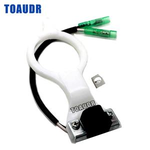 雅马哈2冲程9.9hp 15HP船用发动机的63V-85580-00-00脉冲线圈组件 - Product Image 1