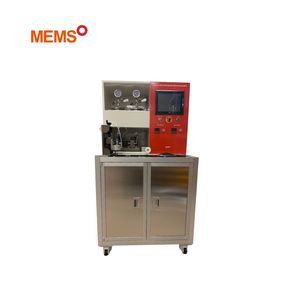 Bomba Dosificadora de Polímeros de Precisión, Bomba de Fusión de Alta Viscosidad para Hilatura, Bomba Dosificadora de Solución de Dope de Acero Inoxidable a Escala de Laboratorio - Product Image 1