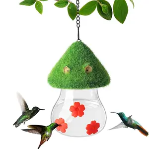 Kolibries Feeder Lekvrije Kolibries Feeders Voor Buitenshuis Ophangen Vogelvoedervogels Kijken Naar Patio Decoratie En Cadeau