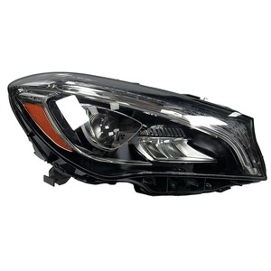 ไฟหน้า LED สำหรับ CLA200 CLA250 CLA45 AMG ปี 2017-2019 ด้านขวา รุ่น US ไม่มีโมดูล หมายเลขอะไหล่ A1178207261 สำหรับรถยนต์ปี 2017-2019 - Product Image 5