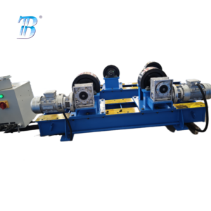 10t Hàn <span class=keywords><strong>rotator</strong></span> luoyang bota BKT-10/Thông thường của nhãn hiệu Điều chỉnh ống tàu quay cuộn - Product Image 1